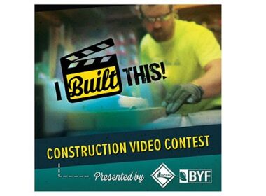 I Built This - Video Contest